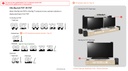 OLED 83" Topper