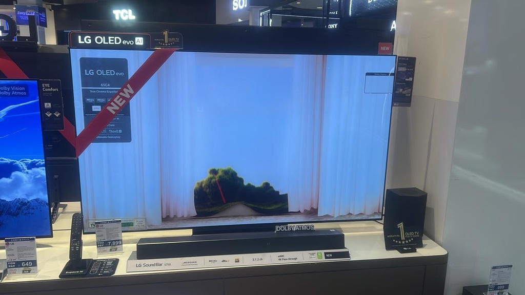 Magic Remote Stand