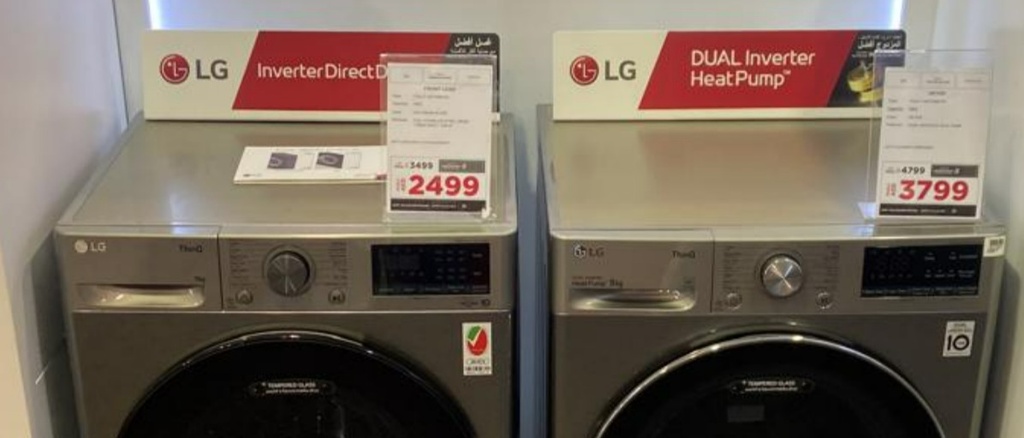 Dual Inverter Heat Pump Topper