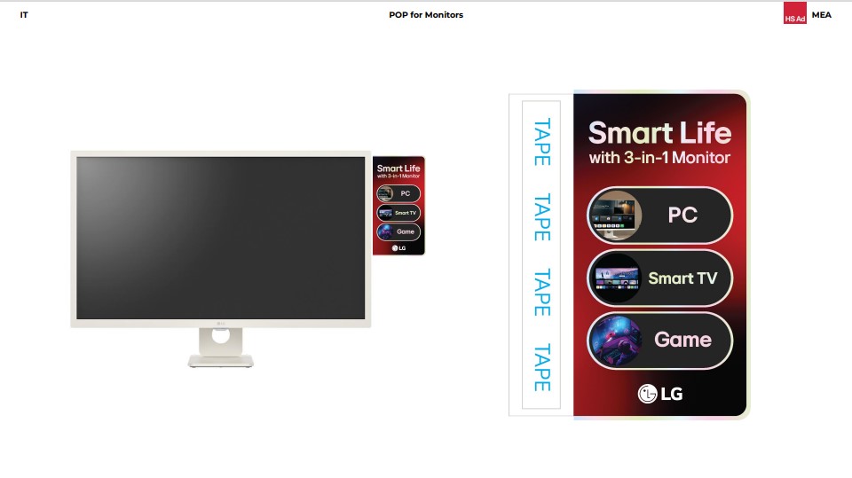 Smart 3in1 POP
