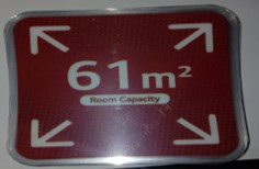 Single Room Capacity POP