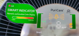 Smart Indicator Display