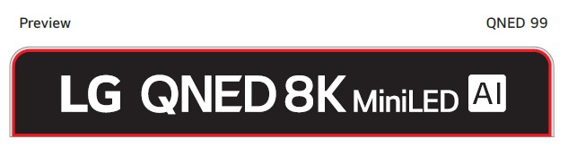 QNED 8k MiniLED Lighting