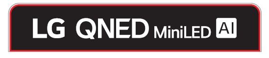 QNED MiniLED Non Lighting Topper