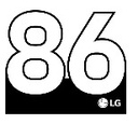 QNED 86" Stand Type