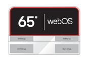 Common Sub Key Tag 65''