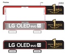 OLED 11years Topper Add on