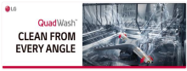Quad Wash Non Steam