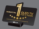 OLED 11 Years Mini Stand