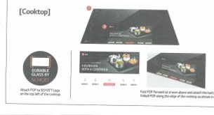 Induction Cooktop