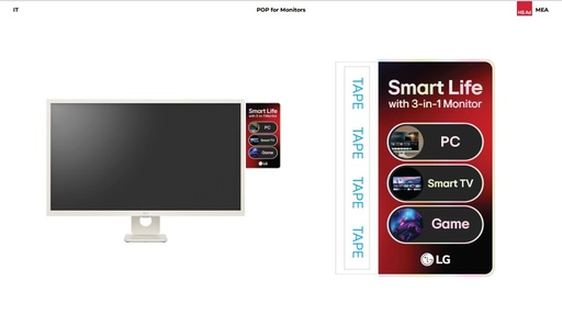 Smart 3in1 POP